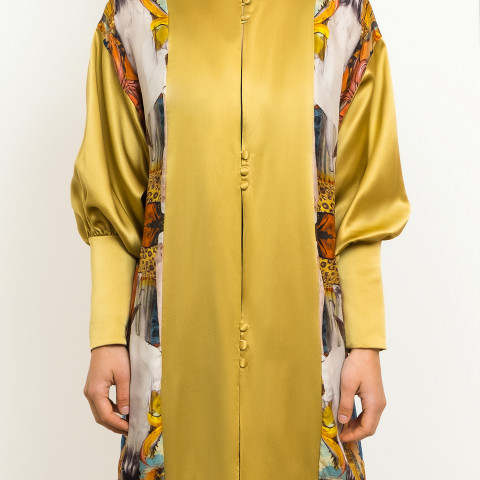 100% Silk Bomber – Origen 100% Silk Bomber – Origen