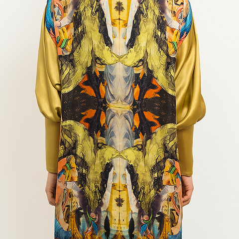 100% Silk Bomber – Origen 100% Silk Bomber – Origen