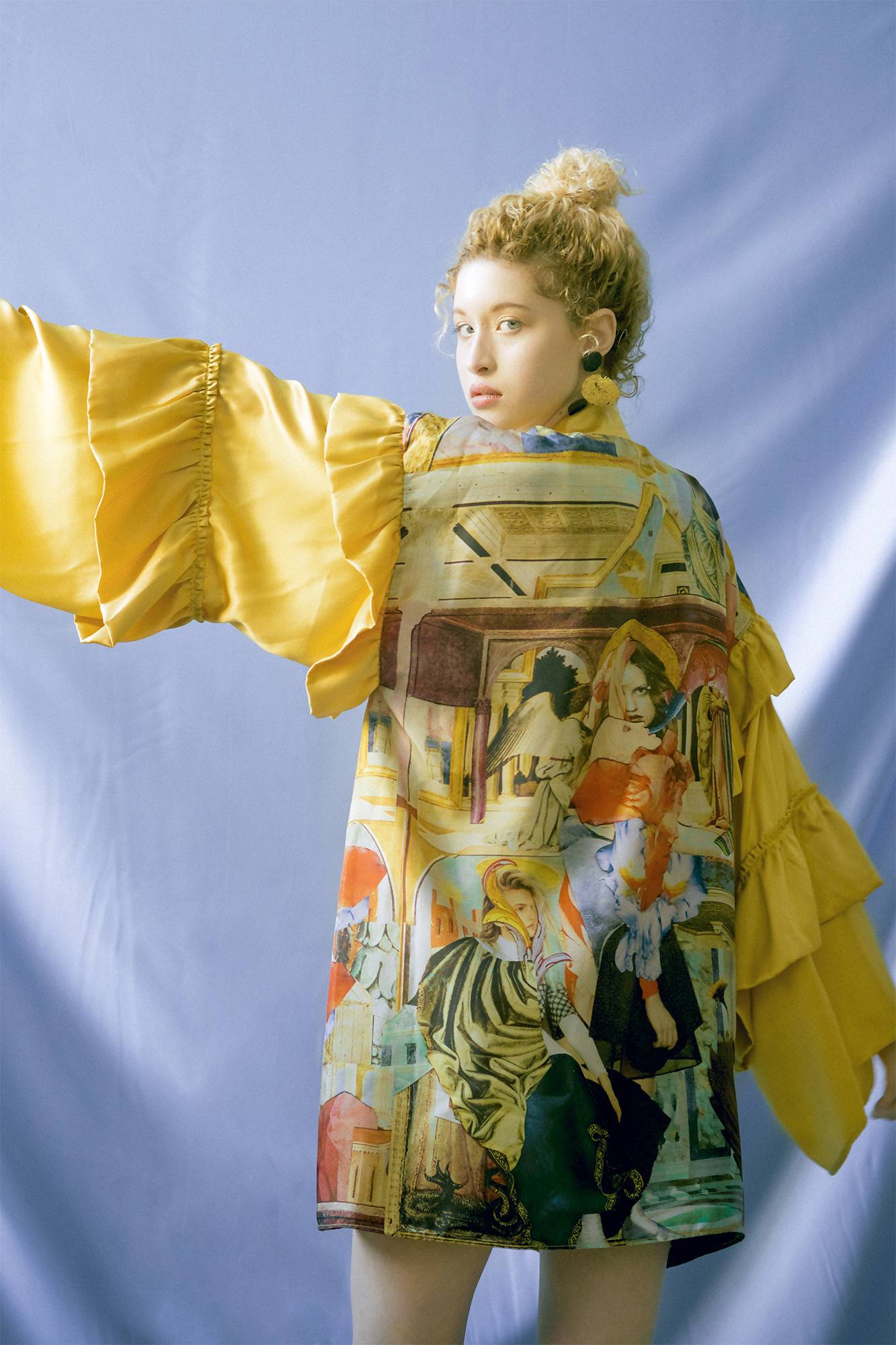 Anarela silk kimono homepage